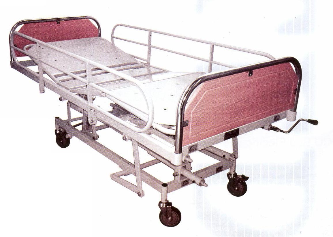 ICU Bed Mechanical (ABS Panels)