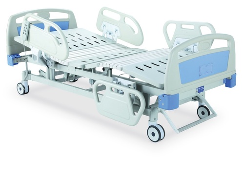 ICU bed electric (Abs panels & Abs railing)