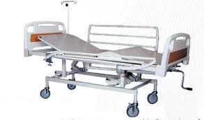 ICU Bed Mechanical (ABS Panels)