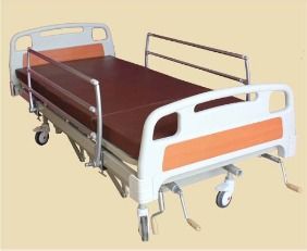 ICU Bed Electric (Abs panel & Abs railing)