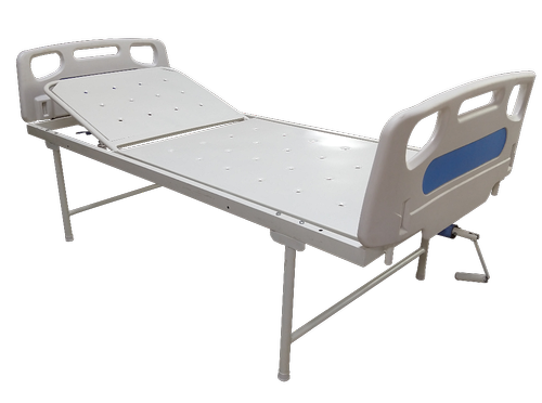 Hospital Semi Fowler Bed (ABS Panel)